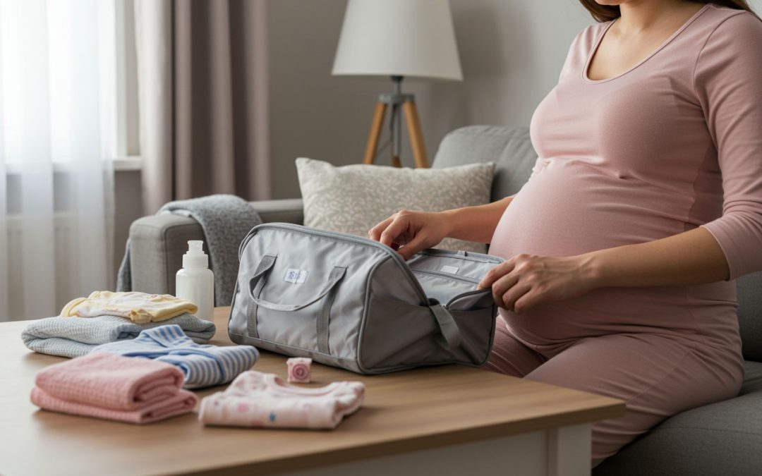 Így készülj fel a szülés napjára